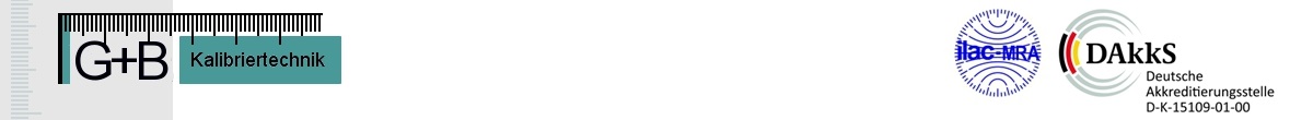G+B Kalibriertechnik GmbH